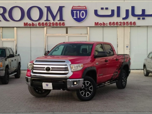 Toyota Tundra 