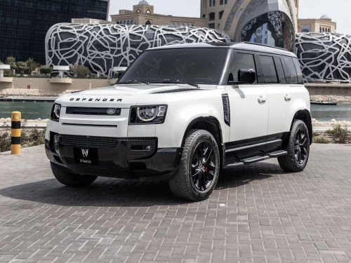 Land Rover... 2022