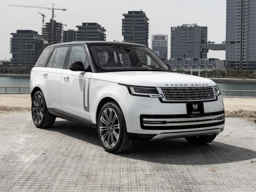 Land Rover... 2023