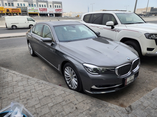 BMW 7-Series 730 Li 2019