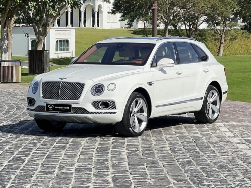 Bentley Bentayga  2017