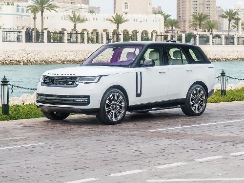 Land Rover Range Vogue HSE