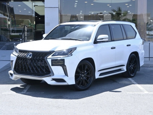 Lexus LX 570 S... 2020