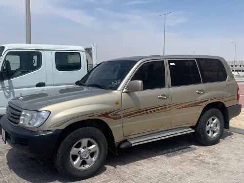 Toyota Land Cruiser GX