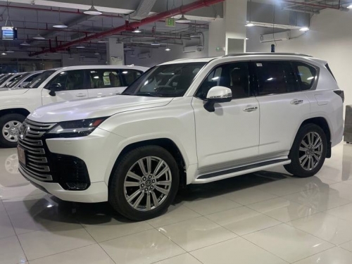 Lexus LX 570 S 2022