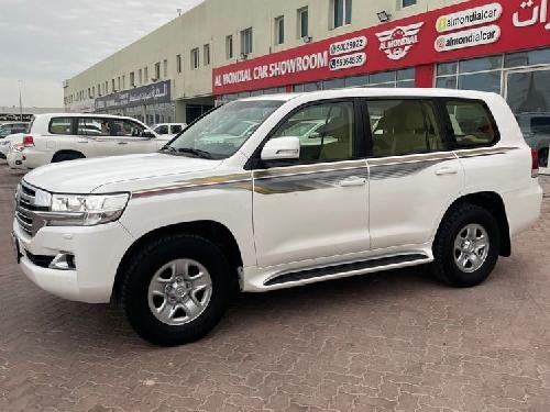 Toyota Land Cruiser GX.R