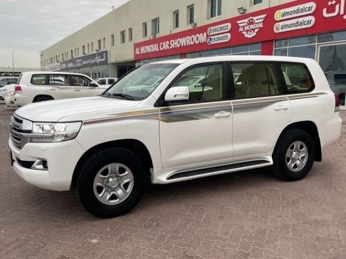 Toyota Land Cruiser GX.R