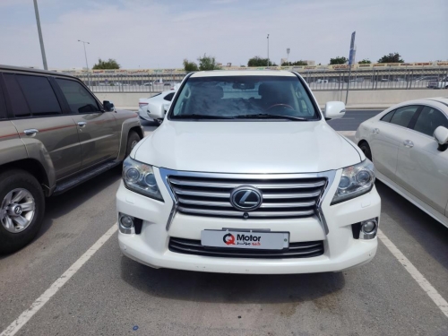 Lexus LX 570 2013