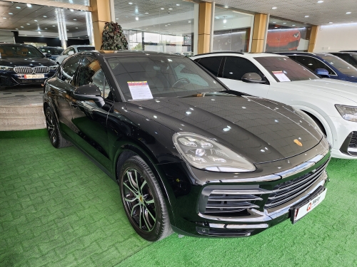 Porsche Cayenne S  2021