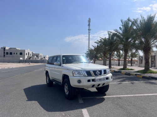 Nissan Patrol Safari