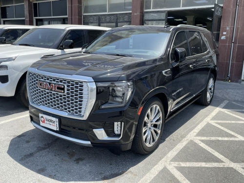 GMC Yukon Denali 2021