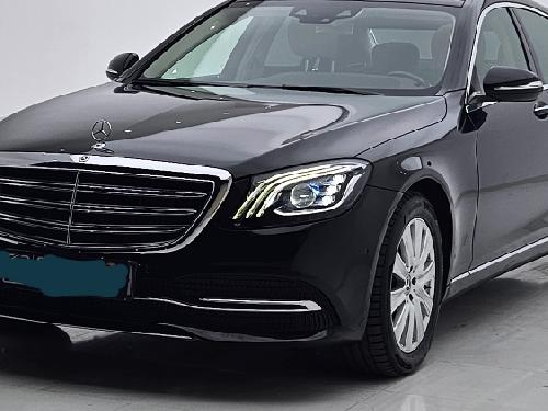 Mercedes-Benz S-Class Sedan 450