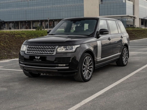 Land Rover... 2015