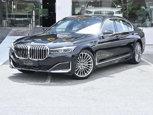 BMW 7-Series 730 Li