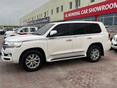 Toyota Land Cruiser GX.R