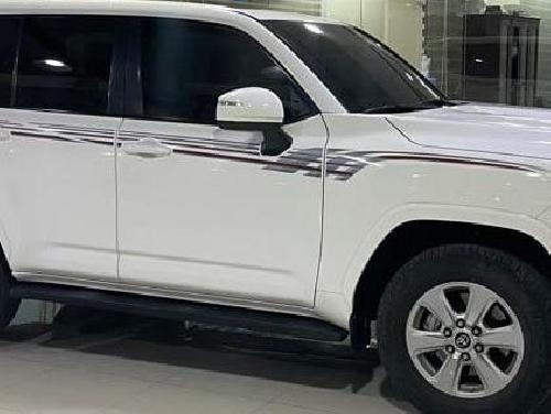 Toyota Land Cruiser GX.R