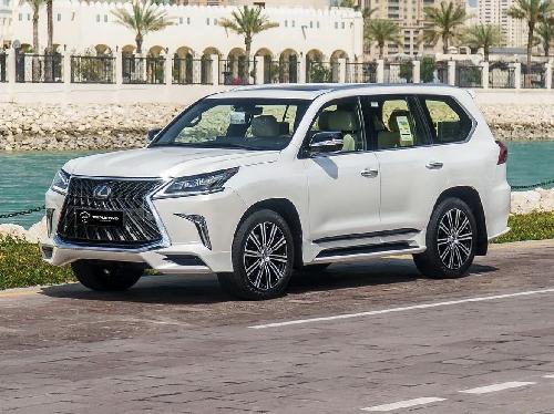 Lexus LX 570 S