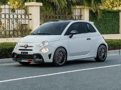 فيات 595 Abarth