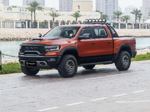 دودج رام TRX 700 HP