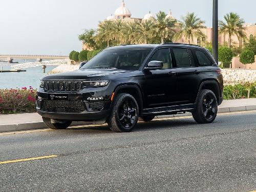 Jeep Grand Cherokee Limited 