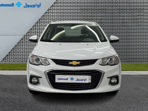 Chevrolet Aveo  2018