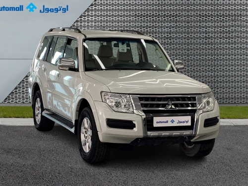 Mitsubishi Pajero  2019