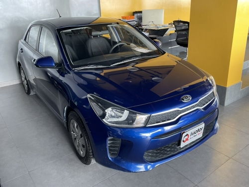 Kia Rio  2018