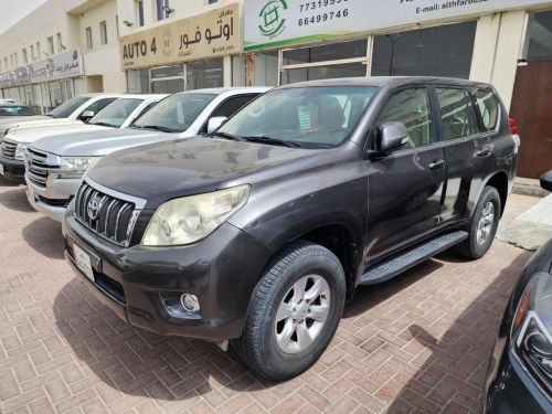 Toyota Prado 