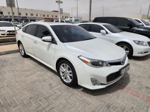 Toyota Avalon  2014