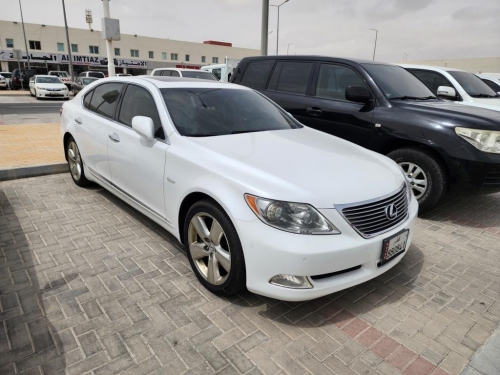 Lexus LS 460 L 2007