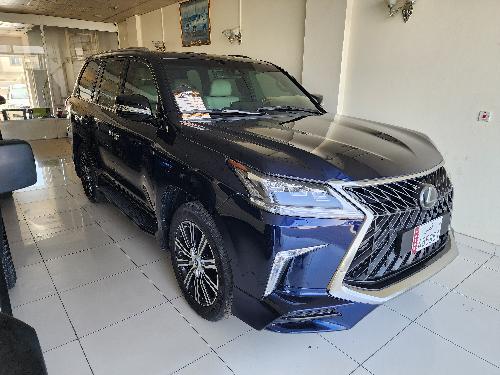 Lexus LX 570 S