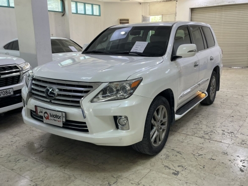 Lexus LX 570