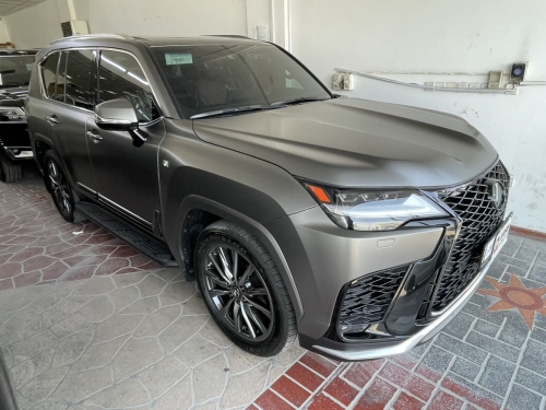 Lexus LX 600 ... 2023