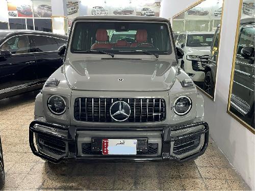 Mercedes-Benz G-Class 63 AMG