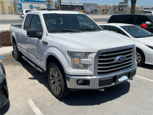 Ford F-150  2017