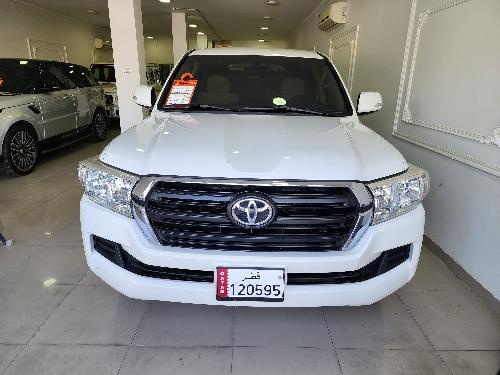 Toyota Land Cruiser G standard