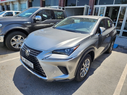 Lexus NX 300 2021