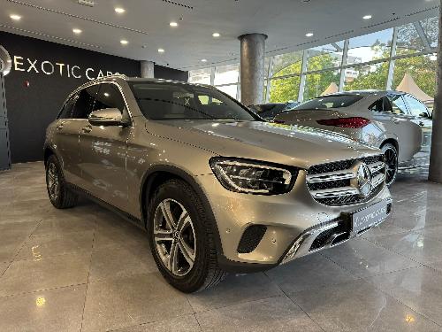 Mercedes-Benz GLC  200