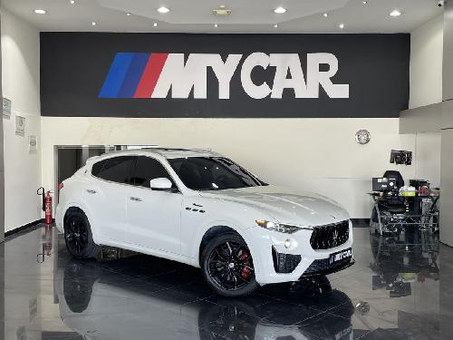 Maserati Levante Modena