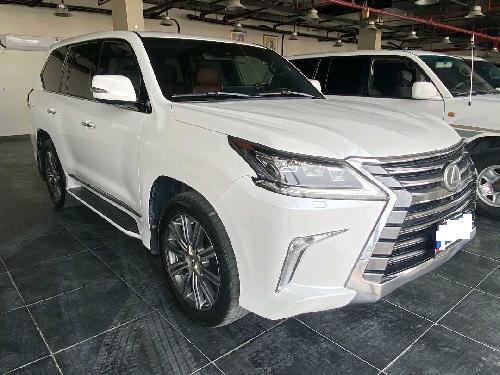 Lexus LX 570