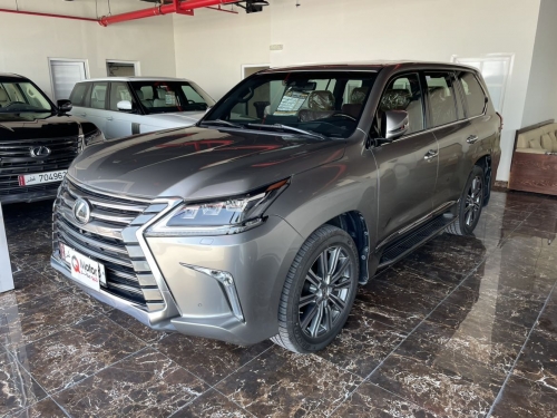 Lexus LX 570 2017