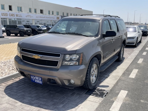 Chevrolet Suburban  2012