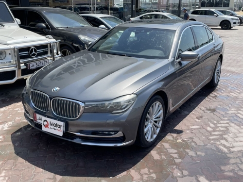 BMW 7-Series 730 Li