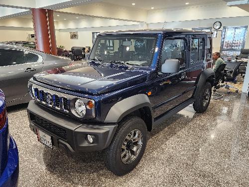 Suzuki Jimny 