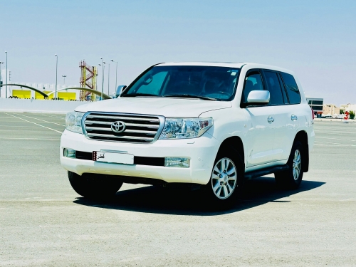 Toyota Land Cruiser VX.R