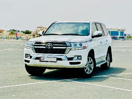 Toyota Land Cruiser GX.R