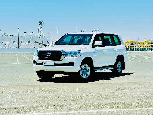 Toyota Land Cruiser GX