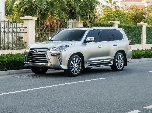 Lexus LX 570