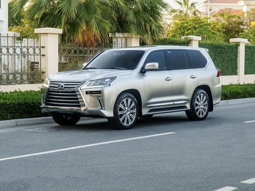 Lexus LX 570