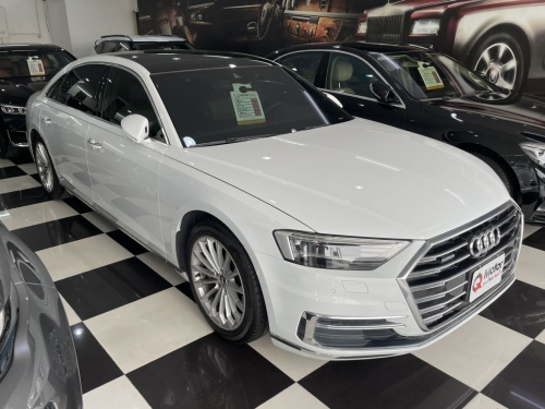 Audi A8 L  2018